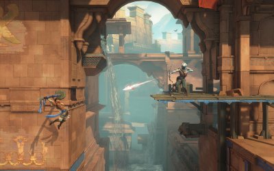 Prince of Persia: The Lost Crown