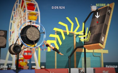 Pro Gymnast Simulator
