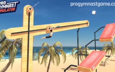 Pro Gymnast Simulator