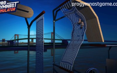 Pro Gymnast Simulator
