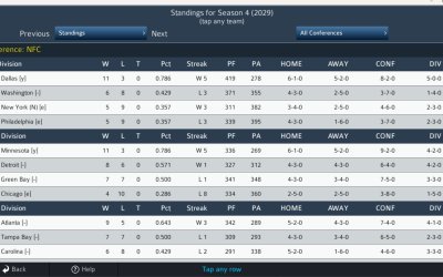 Pro Strategy Football 2027