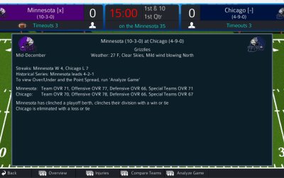 Pro Strategy Football 2027