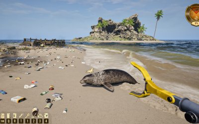 Restore Your Island