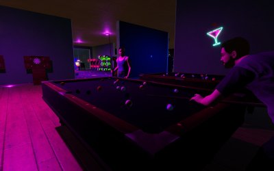 Retro Arcade Shop Simulator