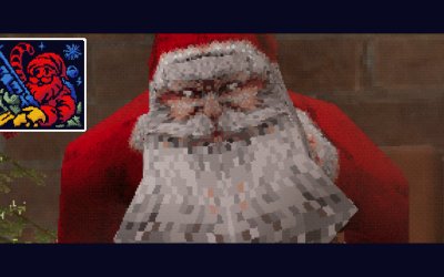 Santa's Hitlist CEO Edition