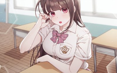 Secret Some (Dating sim)