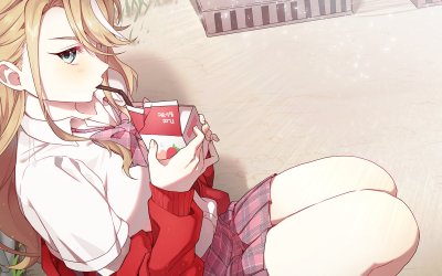Secret Some (Dating sim)