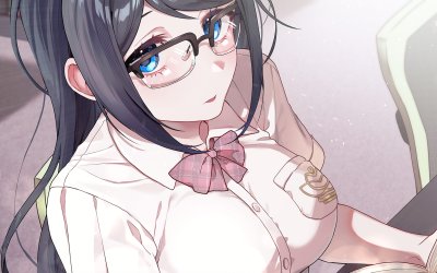 Secret Some (Dating sim)