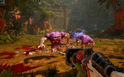 Serious Sam: Shatterverse