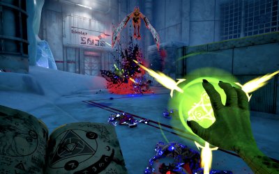 Serious Sam: Shatterverse