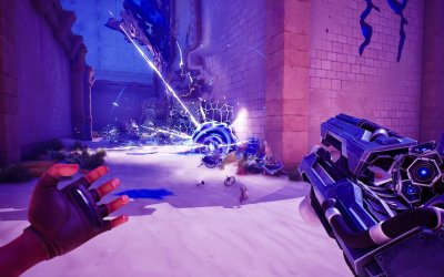 Serious Sam: Shatterverse