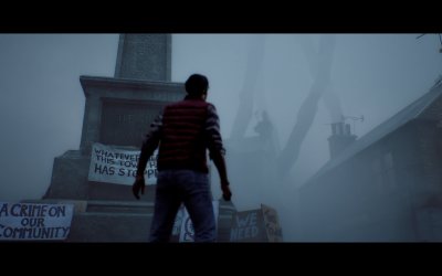 SILENT HILL: Townfall