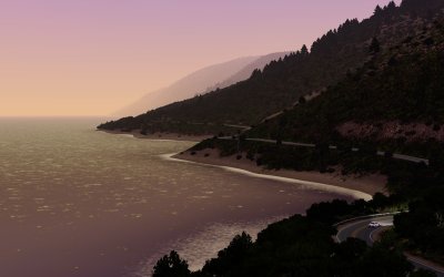 Slow Roads