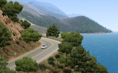 Slow Roads