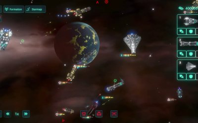 Space Menace
