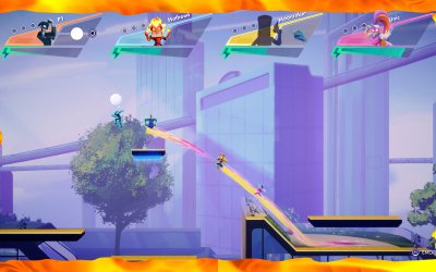 SpeedRunners 2: King of Speed