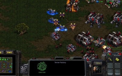 StarCraft Remastered