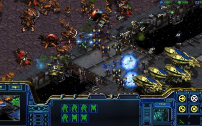 StarCraft Remastered