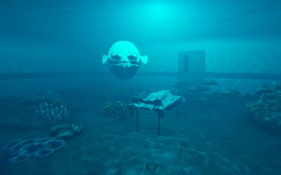 Submerge