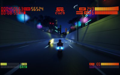 Super Night Riders S1