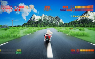 Super Night Riders S1