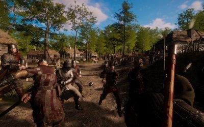 Tales Of Glory 4: Ragnarok
