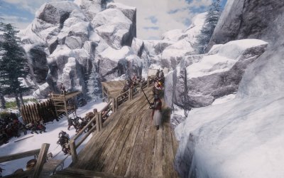 Tales Of Glory 4: Ragnarok