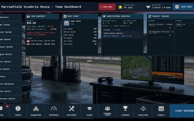 Team Principal: A Racing Manager