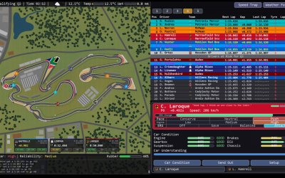 Team Principal: A Racing Manager