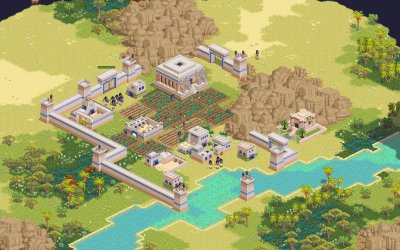 TFC2: The Fertile Crescent 2 - Collapse of The Bronze Age