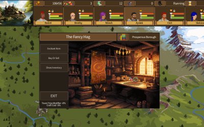 The Adventurers