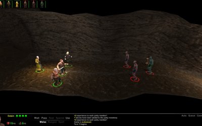 The Dwarf Run