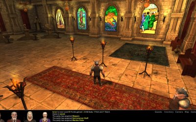 The Dwarf Run