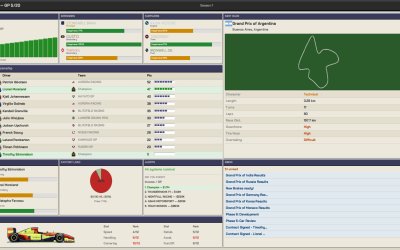 The Undercut: Racing Manager