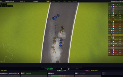 The Undercut: Racing Manager