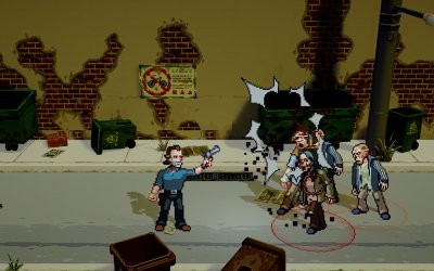 The Walking Dead: Streets of Survival