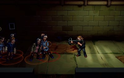 The Walking Dead: Streets of Survival