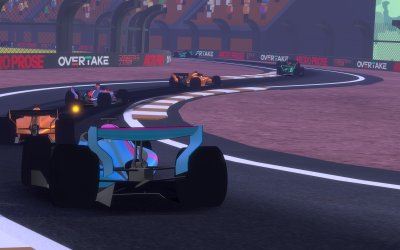 Throttle Trace