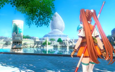 Trails in the Sky 2nd Chapter