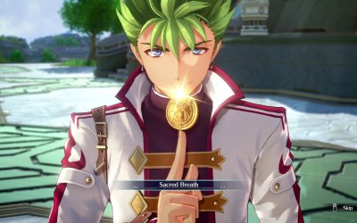 Trails in the Sky 2nd Chapter