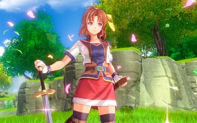 Trails in the Sky 2nd Chapter