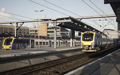 Train Sim World 7