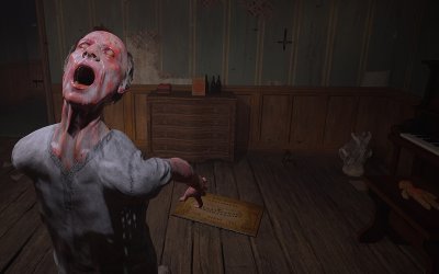 Unpossess 2 Exorcism Simulator