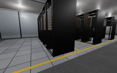 Uptime: A Cloud Provider Sim