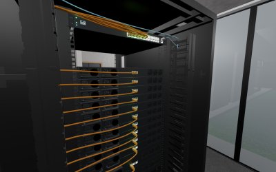 Uptime: A Cloud Provider Sim