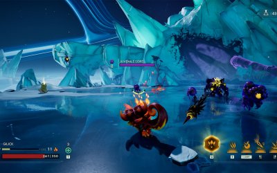 Voidling Bound