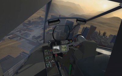 VTOL VR