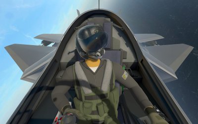 VTOL VR