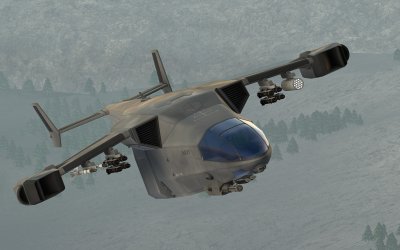 VTOL VR