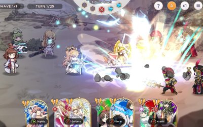 YGGDRA REFRAIN